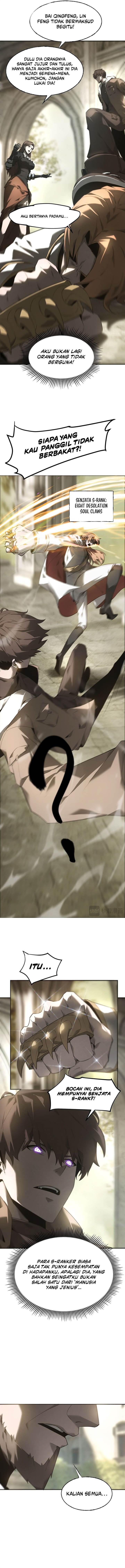 I, the Strongest Boss Chapter 06