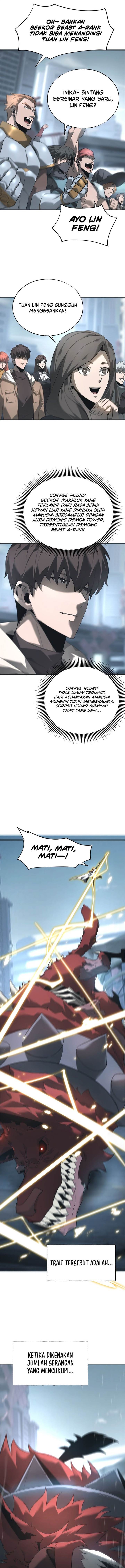 I, the Strongest Boss Chapter 06