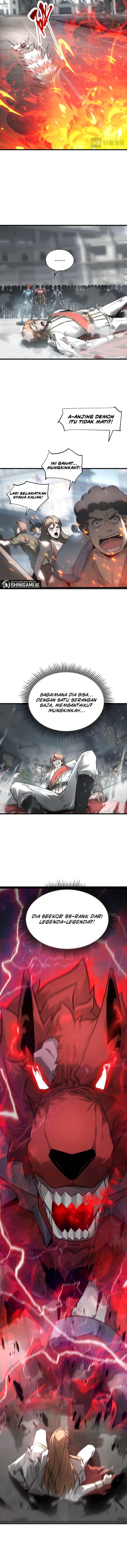 I, the Strongest Boss Chapter 07