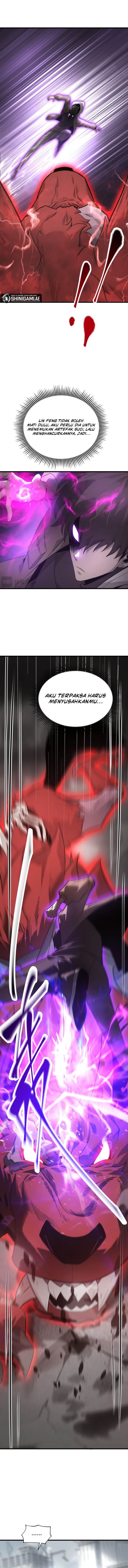I, the Strongest Boss Chapter 07