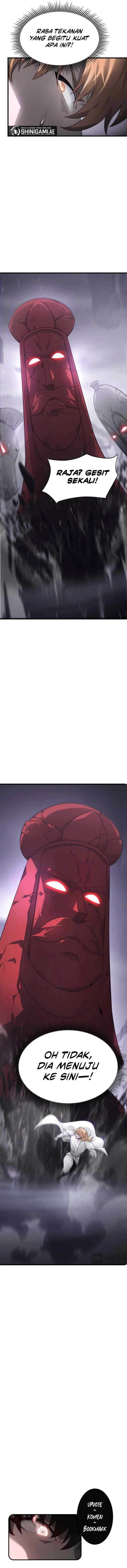 I, the Strongest Boss Chapter 09