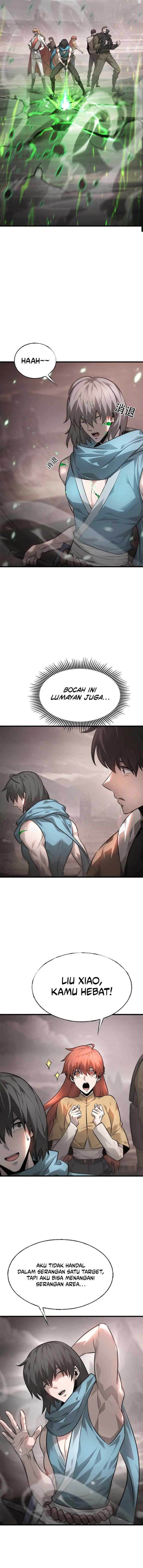 I, the Strongest Boss Chapter 09