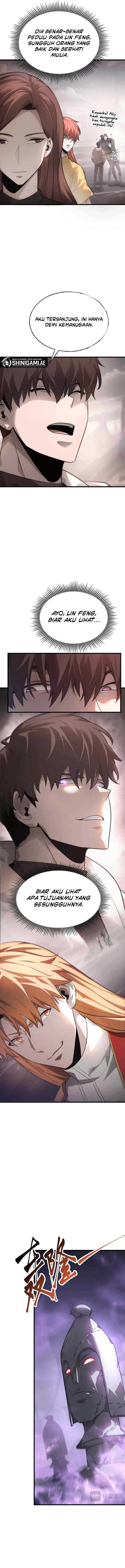 I, the Strongest Boss Chapter 09