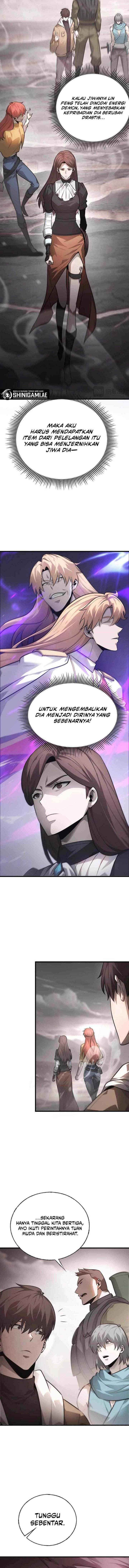 I, the Strongest Boss Chapter 09