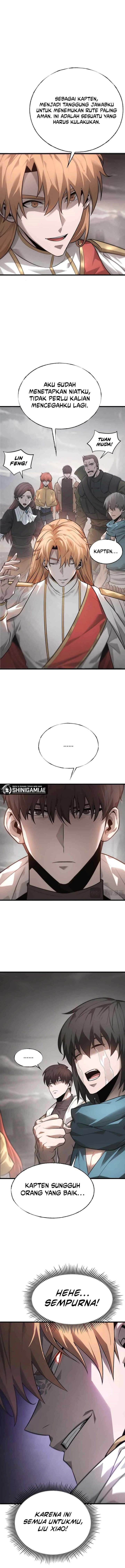 I, the Strongest Boss Chapter 09