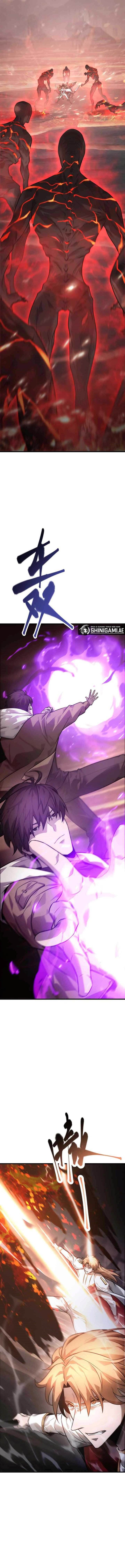 I, the Strongest Boss Chapter 09
