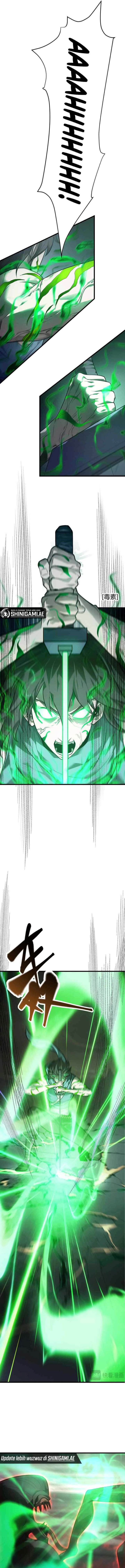 I, the Strongest Boss Chapter 09