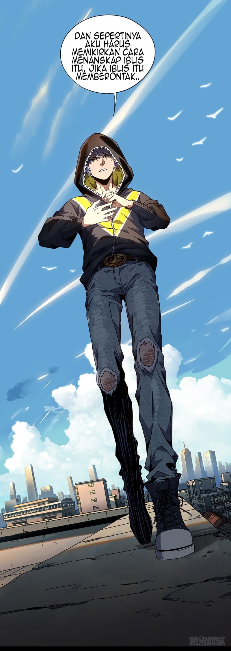 
              Da Xiang Wuxing             Chapter 01