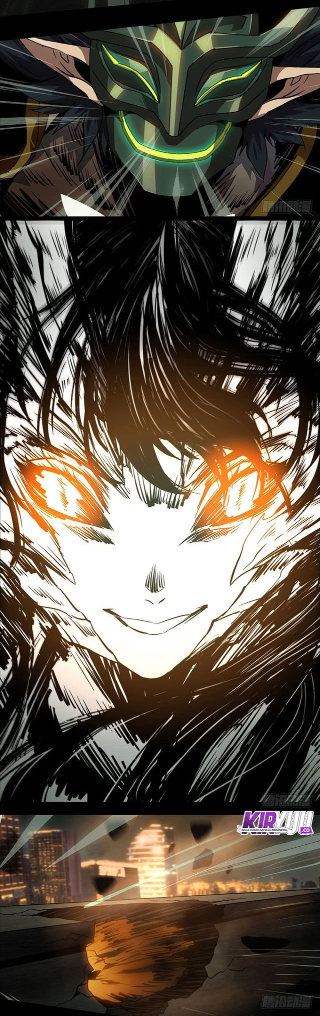 
              Da Xiang Wuxing             Chapter 11