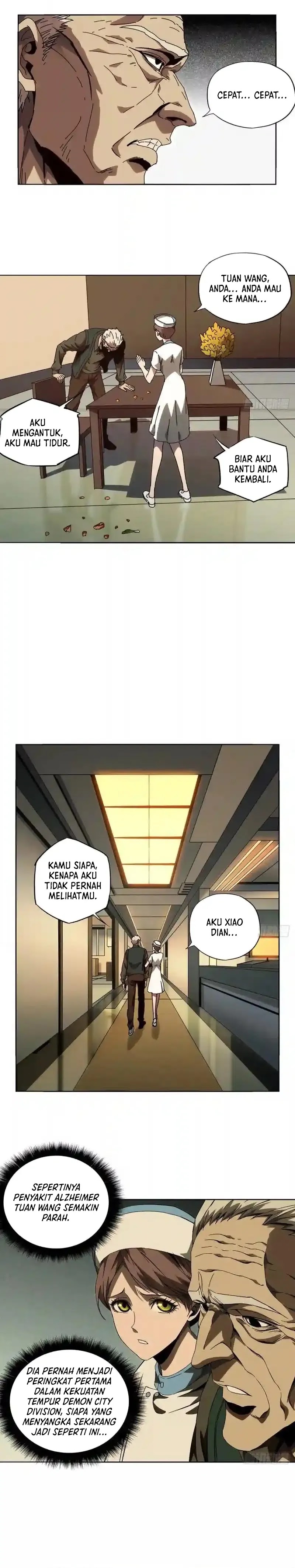 
              Da Xiang Wuxing             Chapter 136