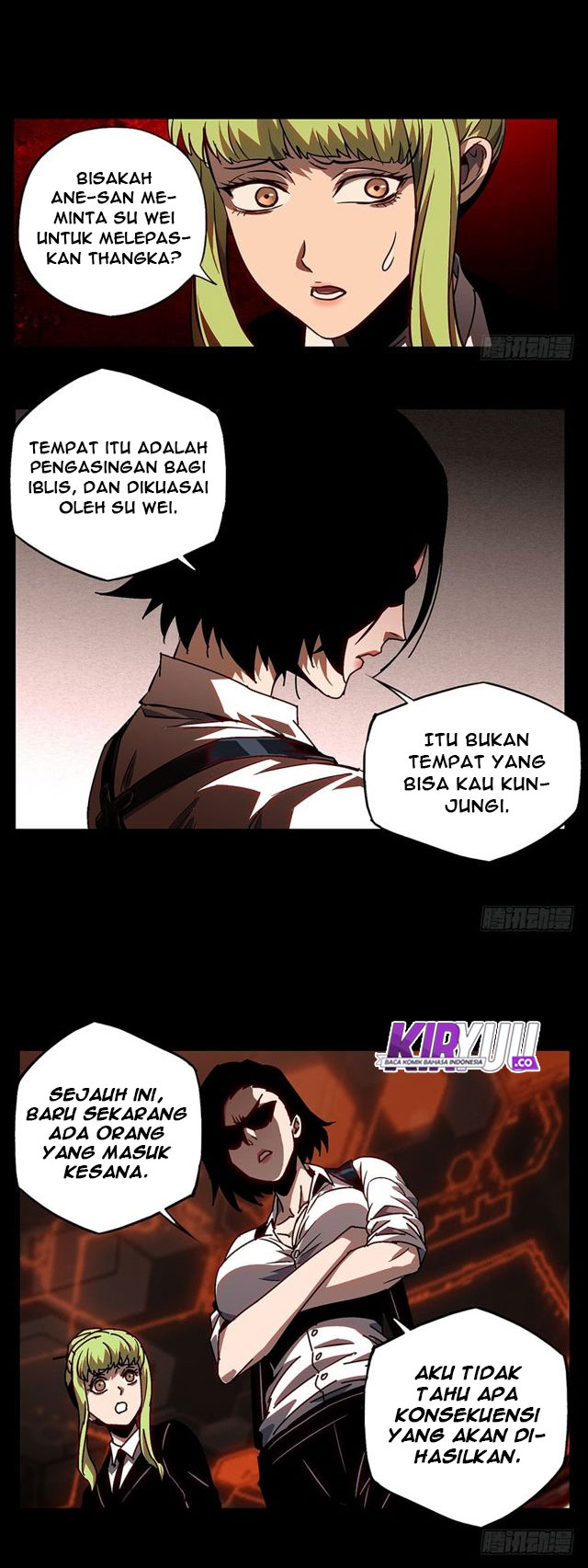 
              Da Xiang Wuxing             Chapter 14