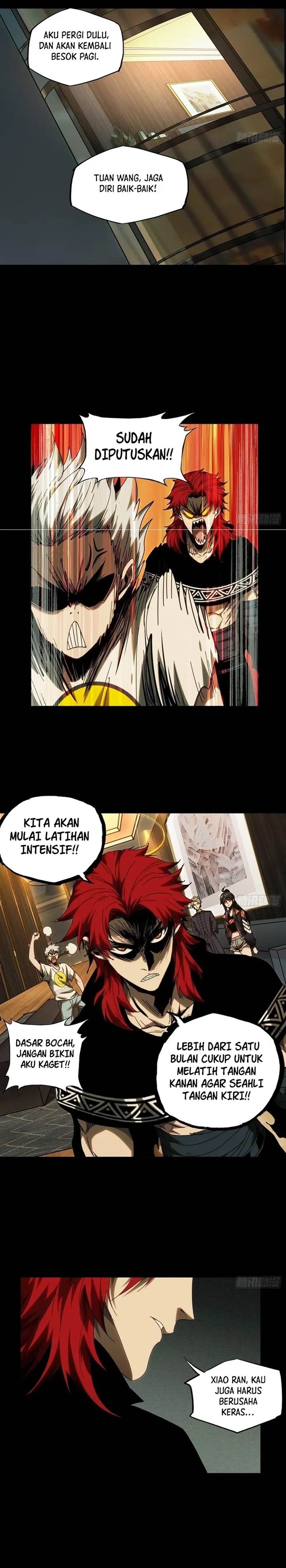 
              Da Xiang Wuxing             Chapter 216