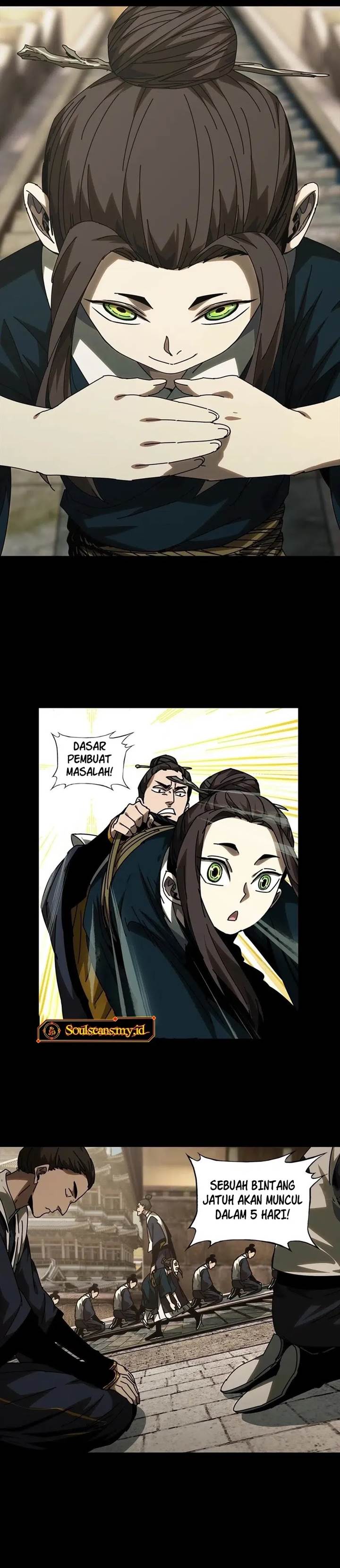 
              Da Xiang Wuxing             Chapter 219