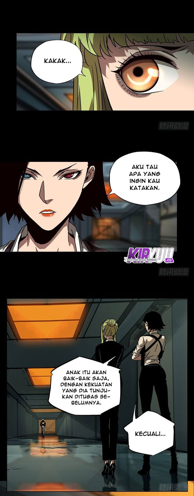 
              Da Xiang Wuxing             Chapter 22