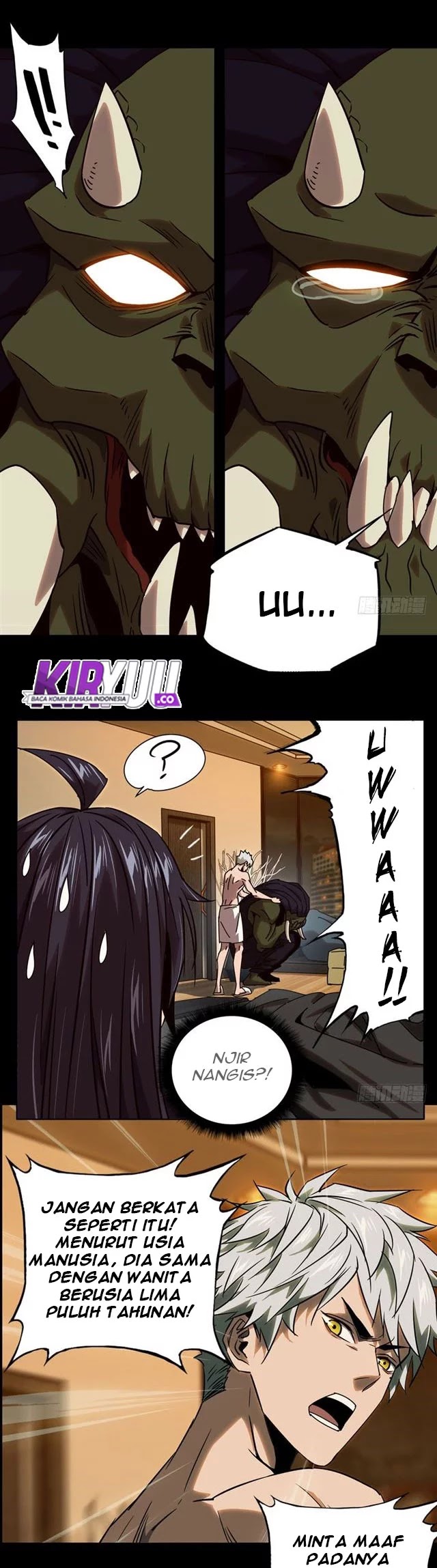 
              Da Xiang Wuxing             Chapter 25
