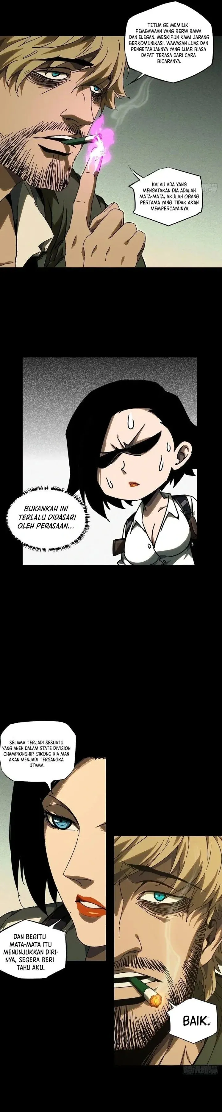 
              Da Xiang Wuxing             Chapter 260