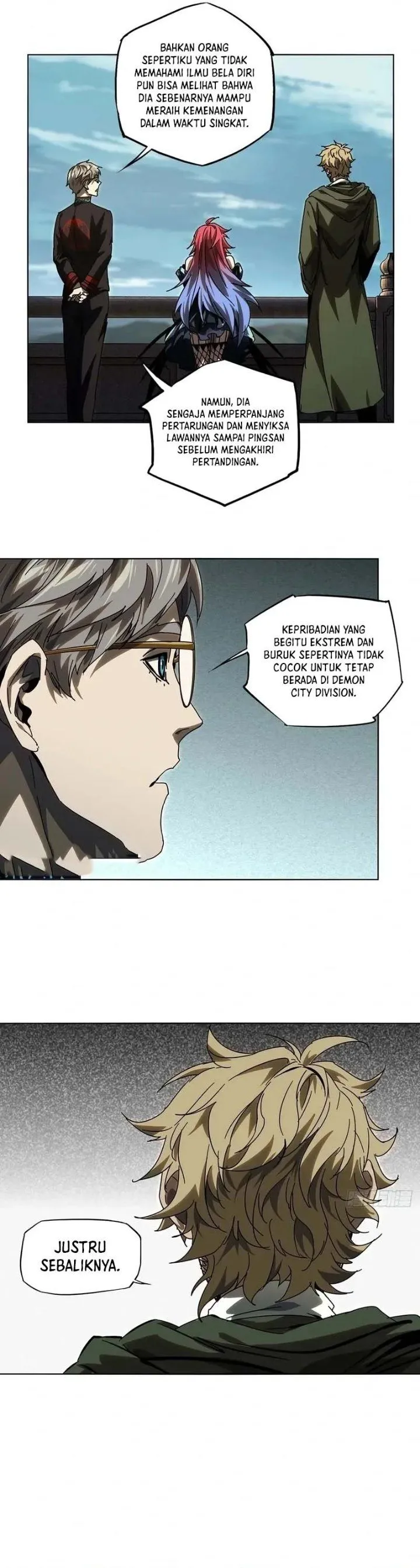 
              Da Xiang Wuxing             Chapter 261