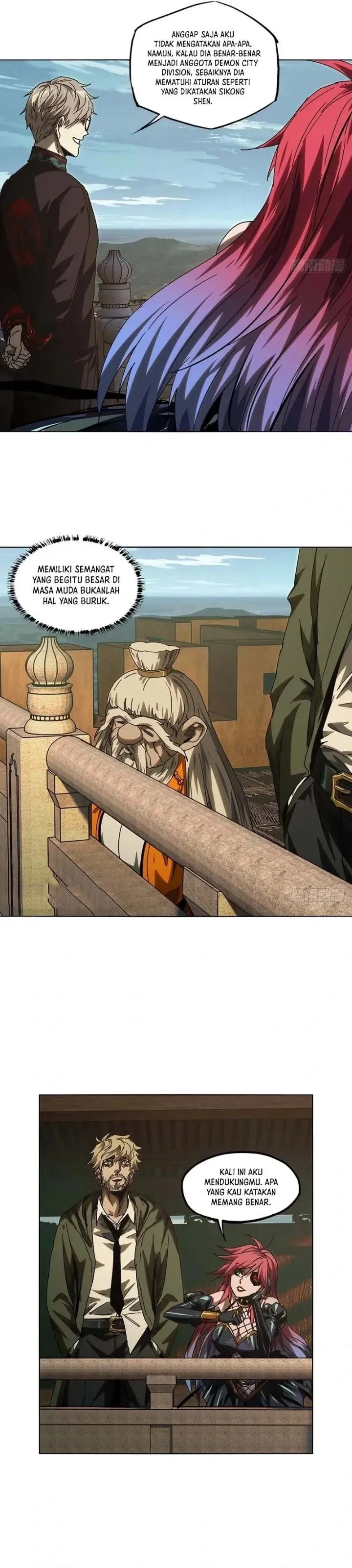 
              Da Xiang Wuxing             Chapter 261