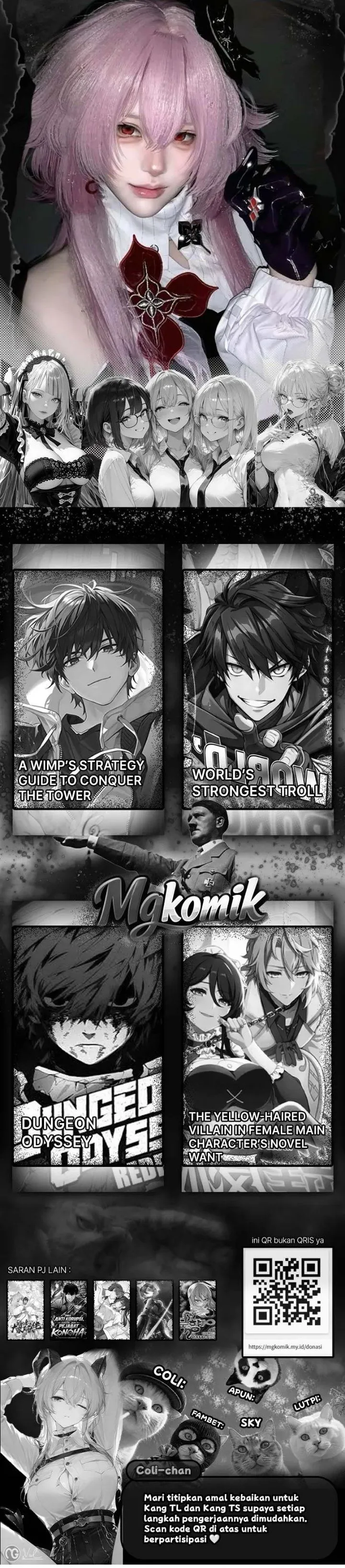 
              Da Xiang Wuxing             Chapter 261