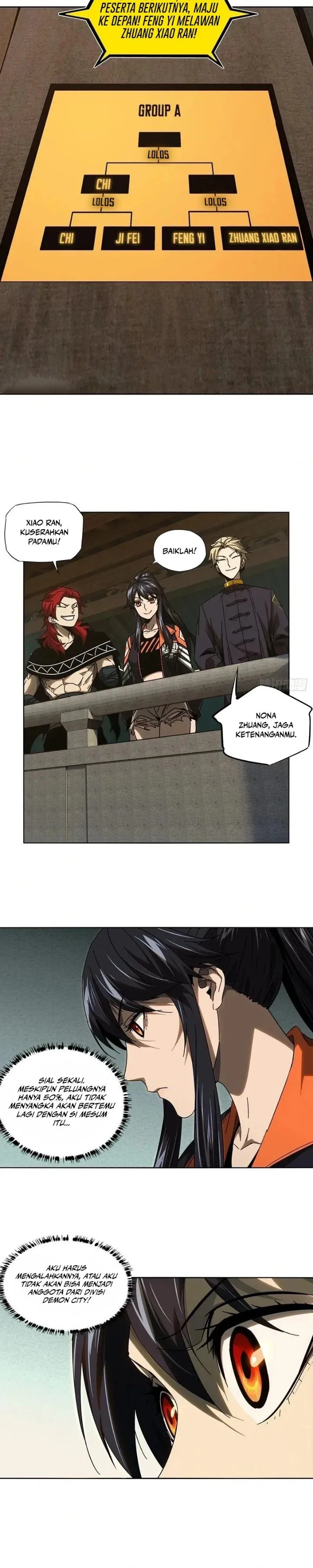 
              Da Xiang Wuxing             Chapter 262