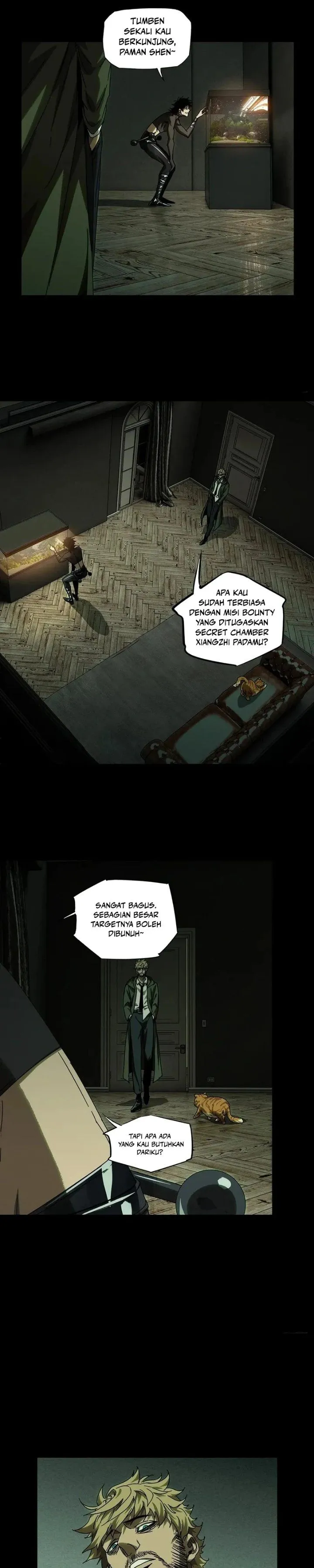 
              Da Xiang Wuxing             Chapter 264