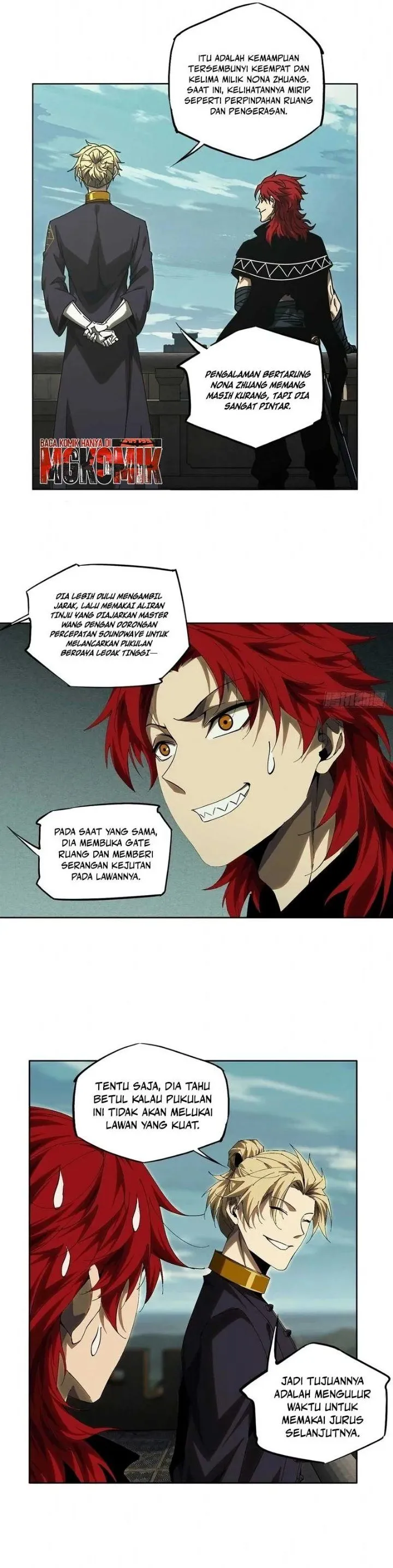 
              Da Xiang Wuxing             Chapter 265