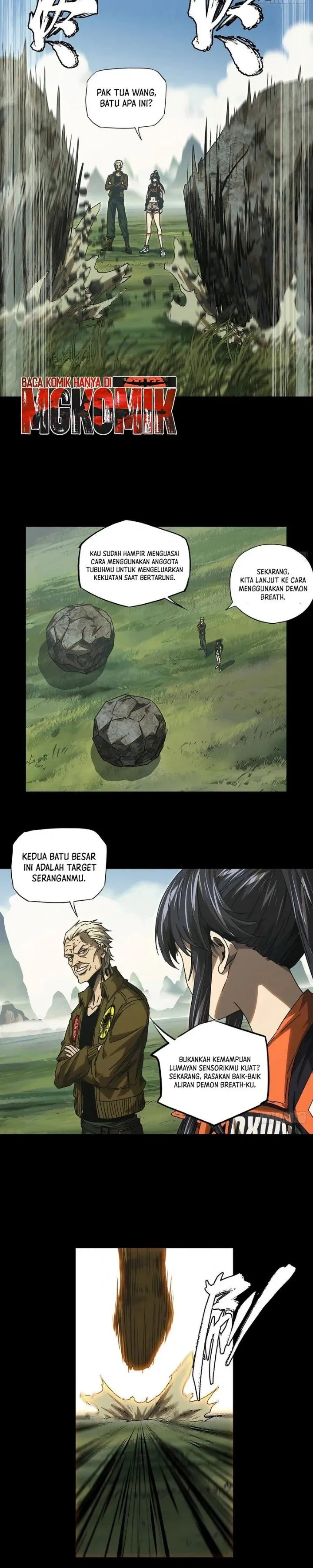 
              Da Xiang Wuxing             Chapter 267