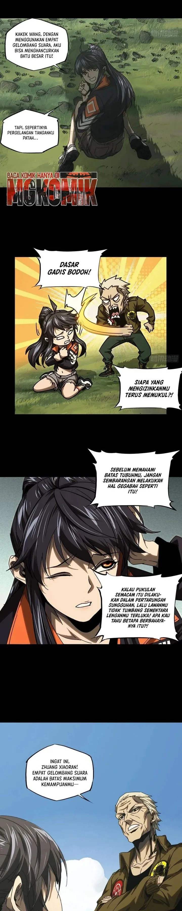 
              Da Xiang Wuxing             Chapter 267