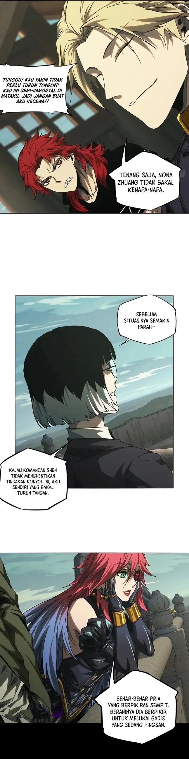 
              Da Xiang Wuxing             Chapter 268