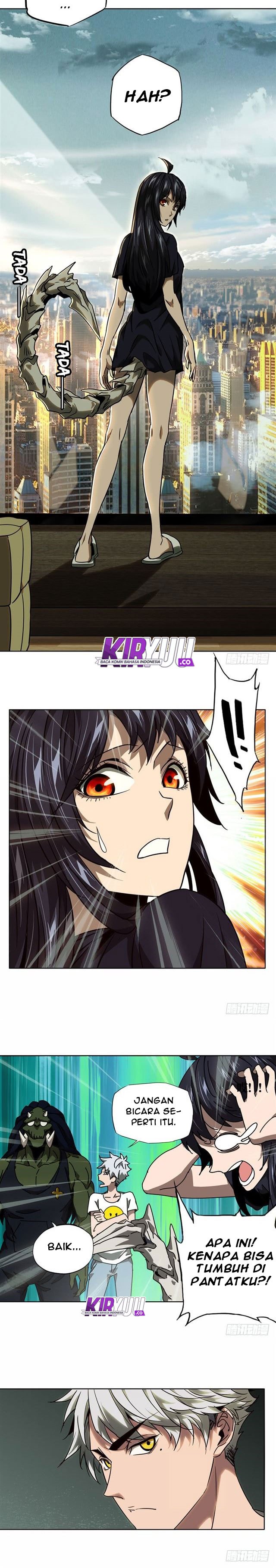
              Da Xiang Wuxing             Chapter 30