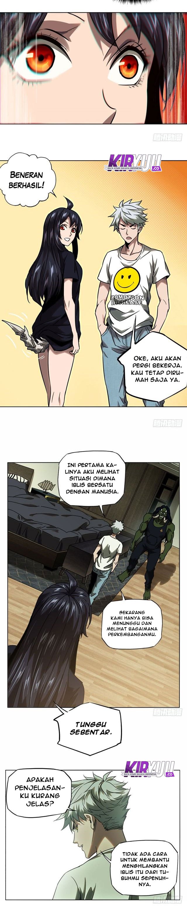 
              Da Xiang Wuxing             Chapter 31