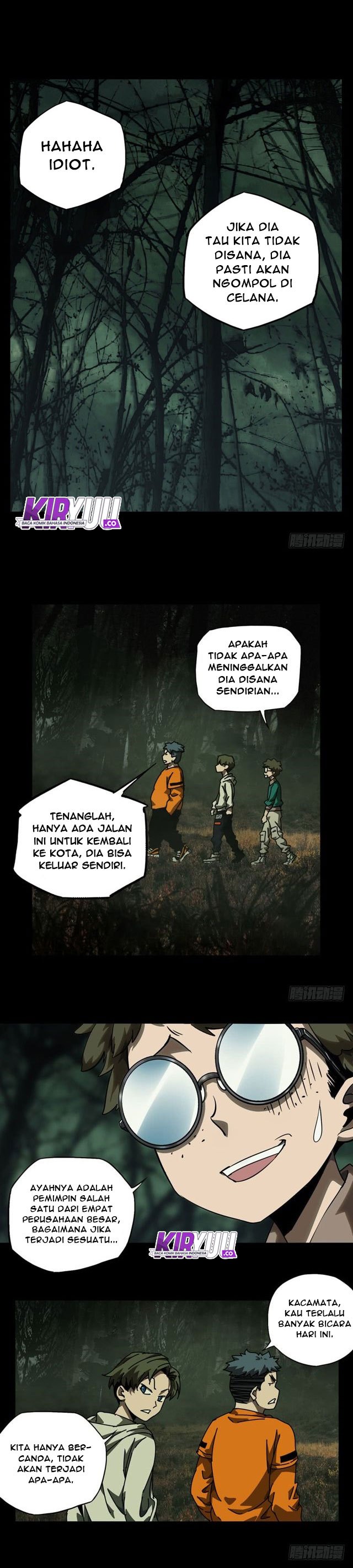 
              Da Xiang Wuxing             Chapter 33