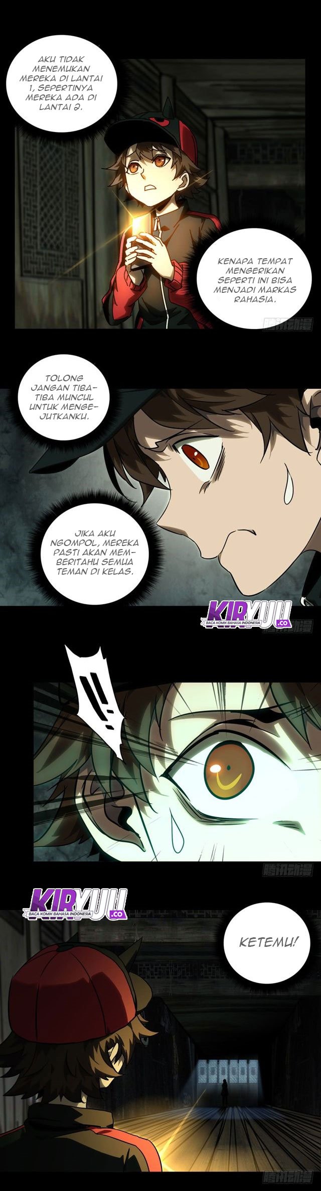 
              Da Xiang Wuxing             Chapter 33