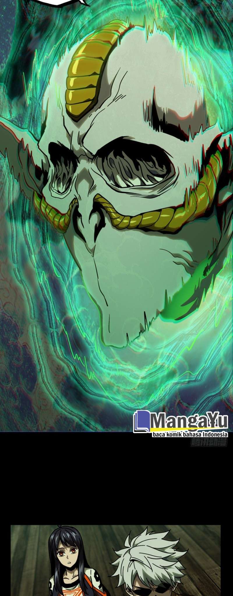 
              Da Xiang Wuxing             Chapter 41