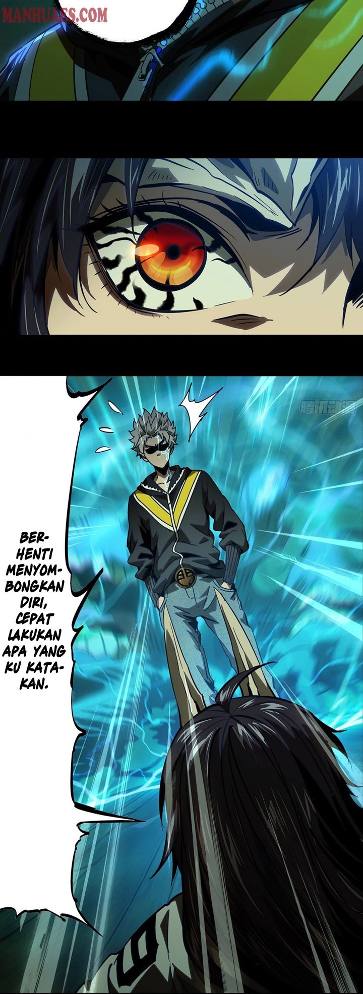 
              Da Xiang Wuxing             Chapter 50
