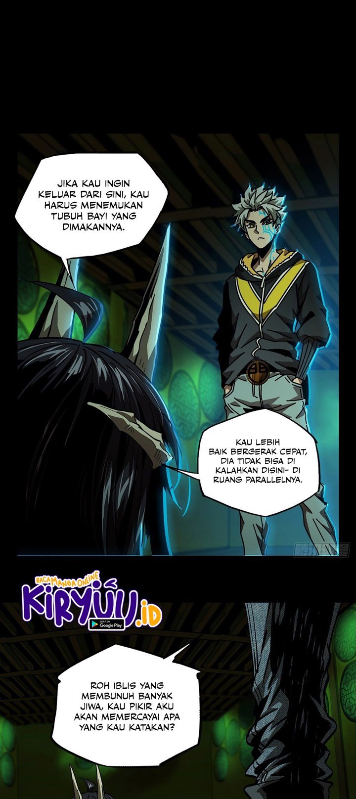 
              Da Xiang Wuxing             Chapter 50