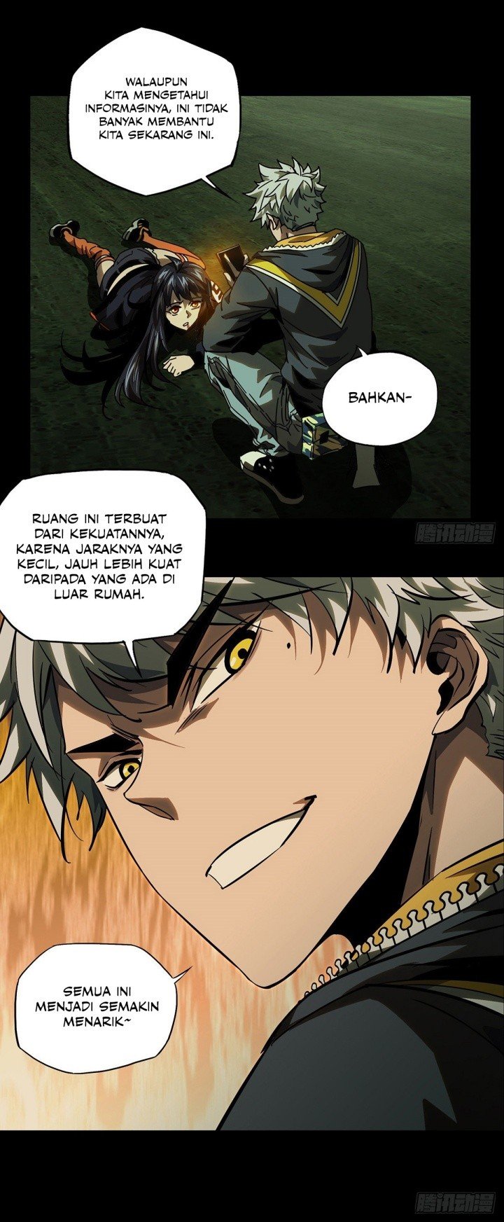 
              Da Xiang Wuxing             Chapter 51