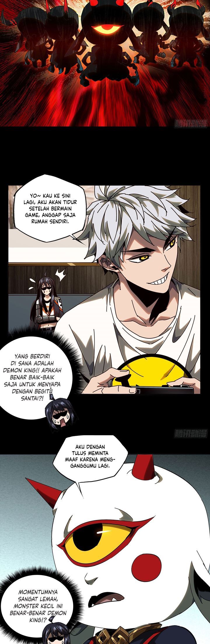 
              Da Xiang Wuxing             Chapter 57