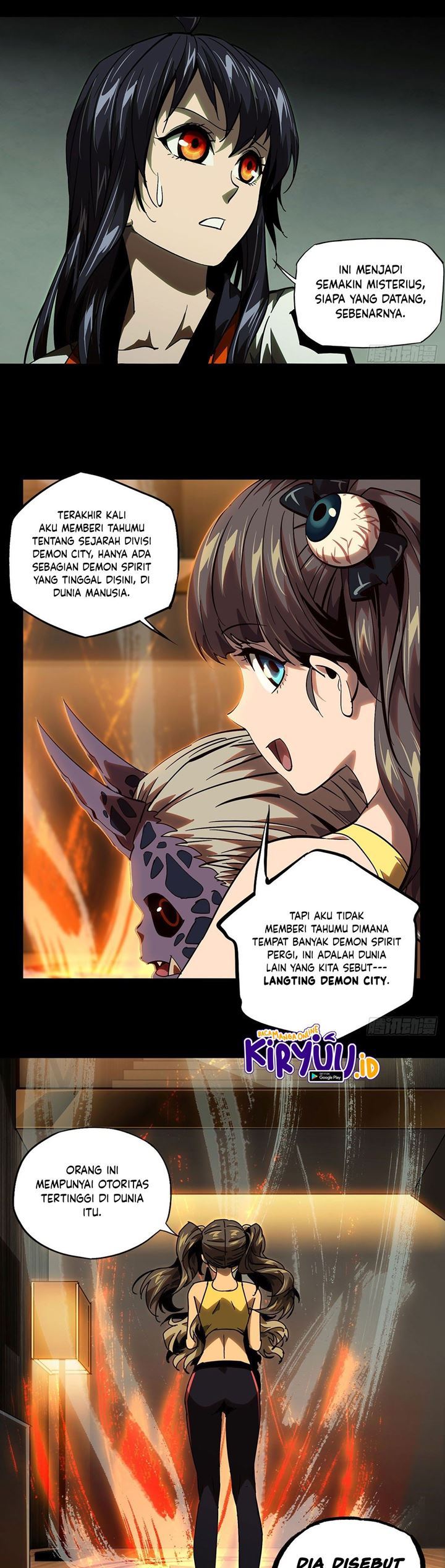 
              Da Xiang Wuxing             Chapter 57