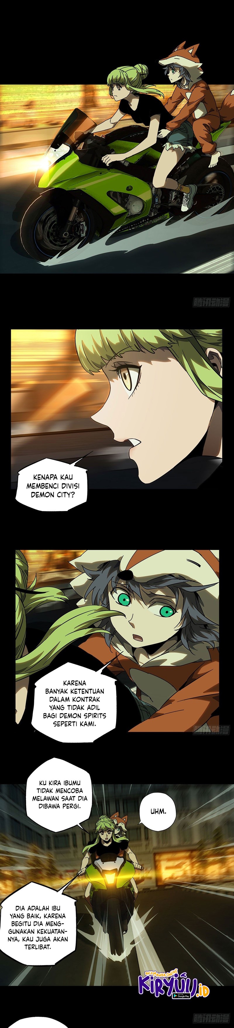 
              Da Xiang Wuxing             Chapter 61