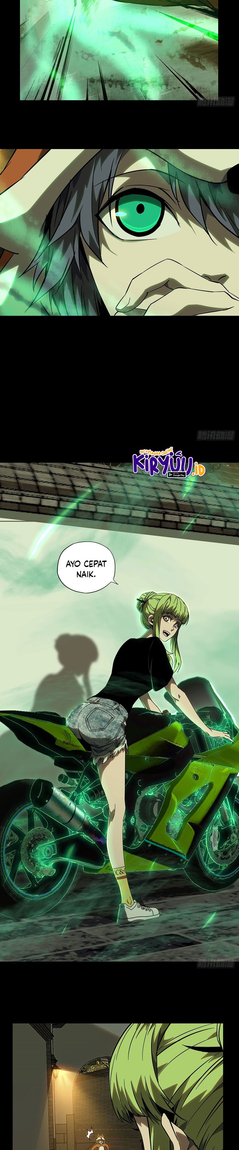 
              Da Xiang Wuxing             Chapter 61