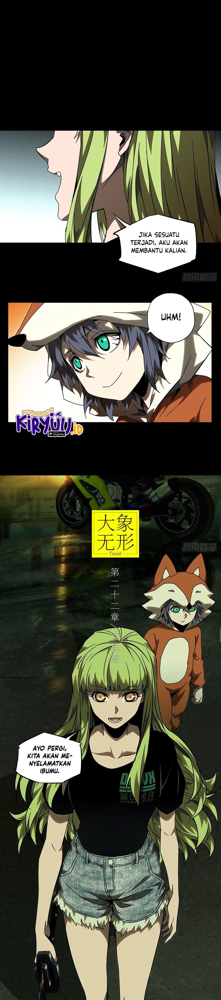 
              Da Xiang Wuxing             Chapter 62