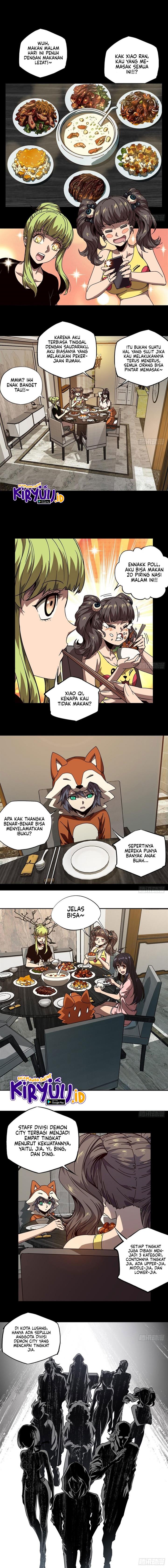 
              Da Xiang Wuxing             Chapter 73