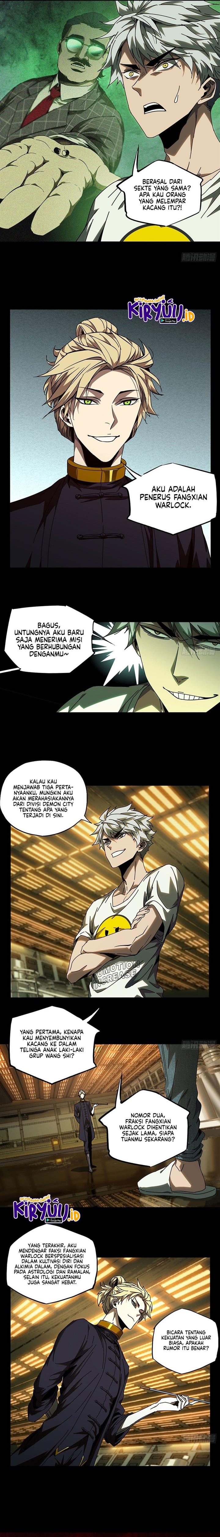 
              Da Xiang Wuxing             Chapter 77