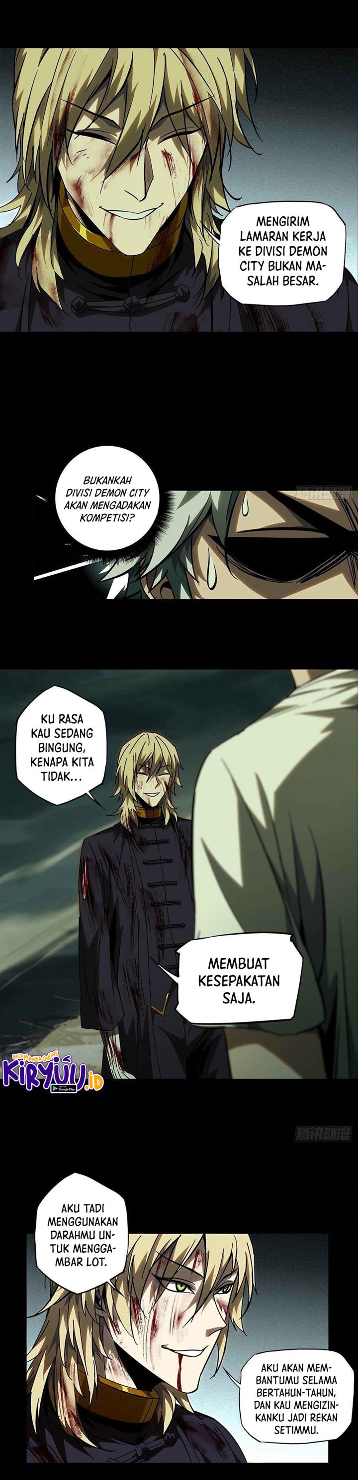 
              Da Xiang Wuxing             Chapter 83