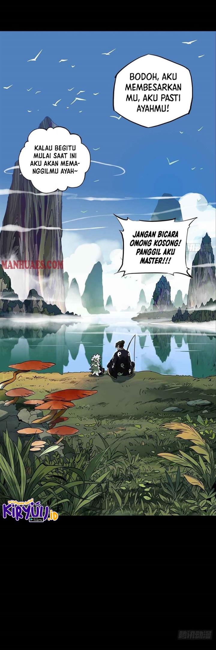 
              Da Xiang Wuxing             Chapter 86