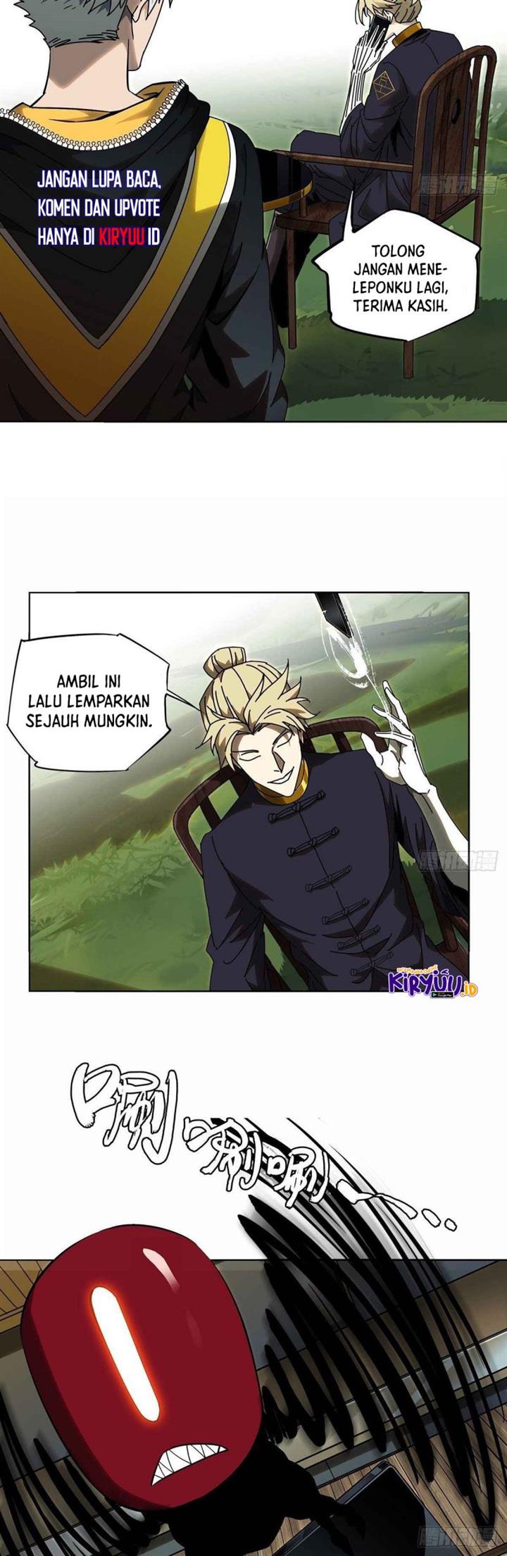 
              Da Xiang Wuxing             Chapter 89