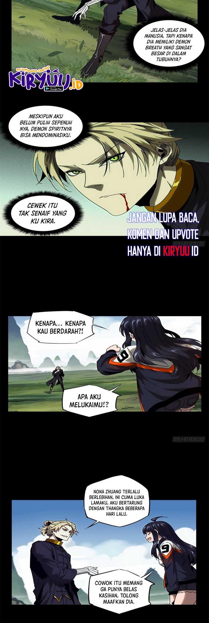 
              Da Xiang Wuxing             Chapter 99