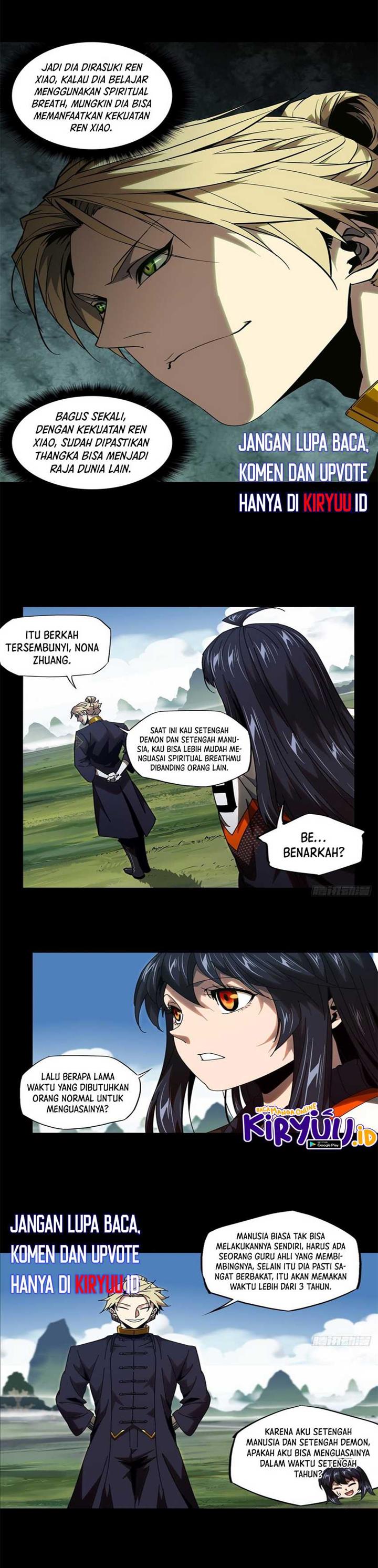 
              Da Xiang Wuxing             Chapter 99