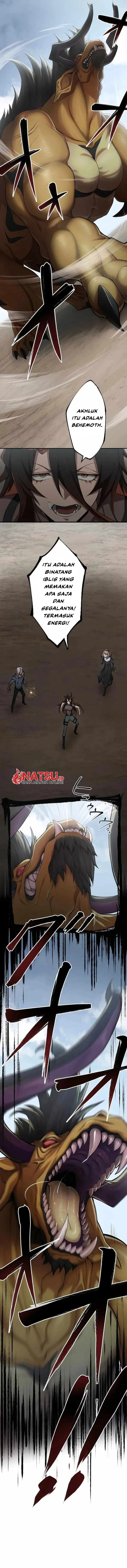 The Strongest Angel Evolutionary Tale Chapter 34